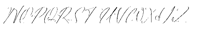 Royal Time Regular Font UPPERCASE