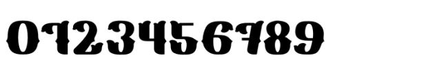 Royal Victor Regular Font OTHER CHARS