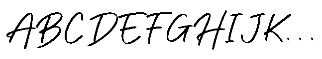 Royal Wisdom Font UPPERCASE