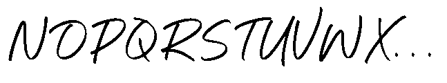 Royal Wisdom Font UPPERCASE