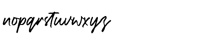 Royal Wisdom Font LOWERCASE