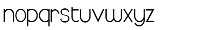 Royalana Regular Font LOWERCASE