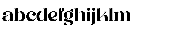 Royale Archive Regular FONT