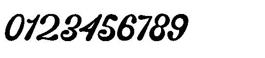 Royale Essential Script Font OTHER CHARS