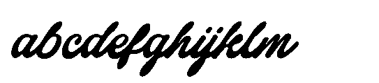 Royale Essential Script FONT