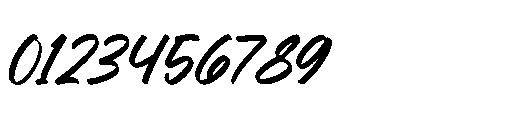 Royalett Santhun  Regular Font OTHER CHARS