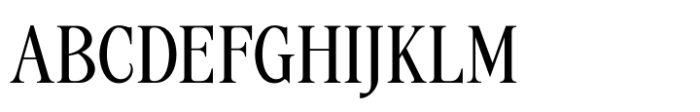 Royalford Regular Font UPPERCASE