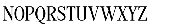 Royalford Regular Font UPPERCASE
