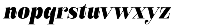 Royalis Bold Oblique Font LOWERCASE