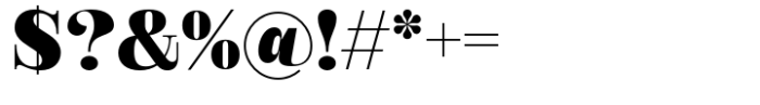 Royalis Bold Font OTHER CHARS