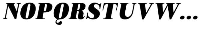 Royalis Text Bold Oblique Font UPPERCASE
