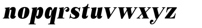 Royalis Text Bold Oblique Font LOWERCASE