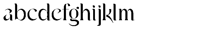 Royalist FONT