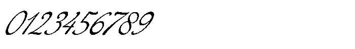 Roycella Font OTHER CHARS