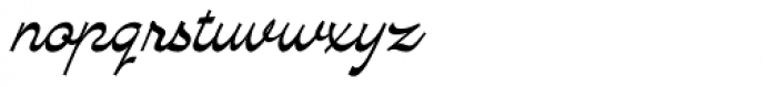 Roylands Font Duo Script Font LOWERCASE