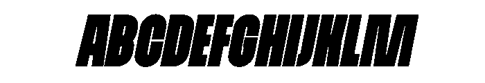 ROUND8 SIX FONT
