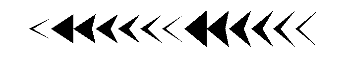 Robin Regular Font LOWERCASE