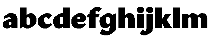 Robinson Black FONT
