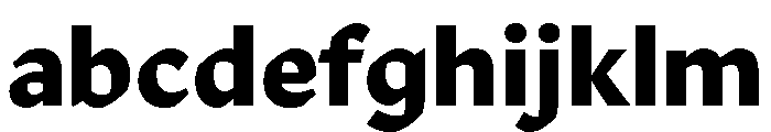 Robinson Bold FONT