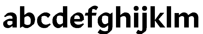 Robinson Medium FONT
