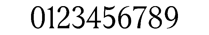 Rodney Light Instance Font OTHER CHARS