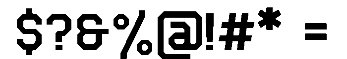Rolanti Regular Font OTHER CHARS