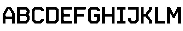 Rolanti Regular Font UPPERCASE