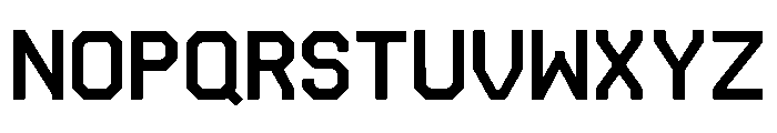 Rolanti Regular Font UPPERCASE