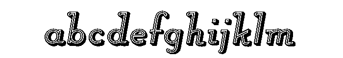 Roller Regular FONT
