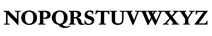 RomainduRoi Black 6fa03d6f Font UPPERCASE