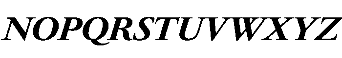 RomainduRoi BlackHighIta 7656c2c8 Font UPPERCASE