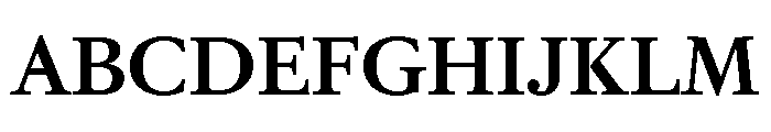 RomainduRoi Bold 5cef331d Font UPPERCASE