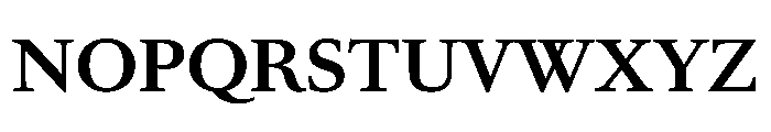 RomainduRoi Bold Be41da20 Font UPPERCASE