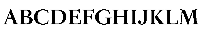 RomainduRoi BoldHigh 2837aaac Font UPPERCASE