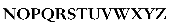RomainduRoi BoldHigh 7b5dfd68 Font UPPERCASE