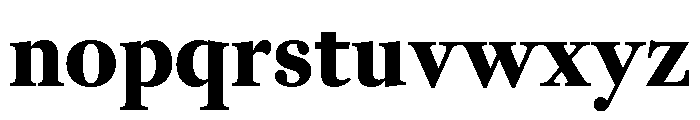 RomainduRoi CnBlkHigh 11f934c4 Font LOWERCASE