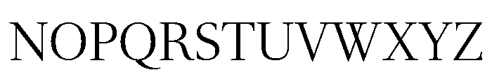 RomainduRoi CnLtHigh A7d7b9c3 Font UPPERCASE