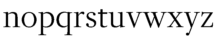RomainduRoi CnLtHigh A7d7b9c3 Font LOWERCASE