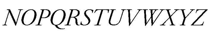 RomainduRoi CnLtHighIt C2bf37a4 Font UPPERCASE