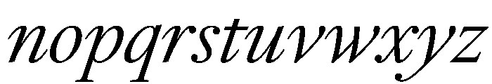 RomainduRoi CnLtHighIt E4fc4ecb Font LOWERCASE