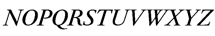 RomainduRoi CnMdHighIt 7a52cb77 Font UPPERCASE