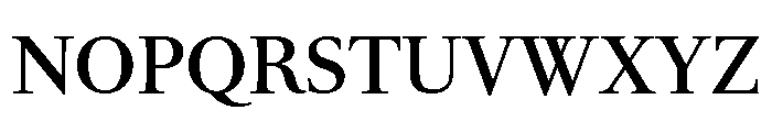 RomainduRoi CnSmBdHigh 6e421999 Font UPPERCASE