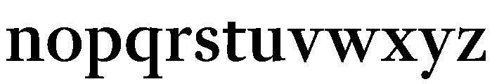 RomainduRoi CnSmBdHigh 6e421999 Font LOWERCASE