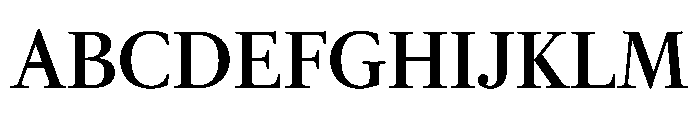 RomainduRoi CnSmBdHigh 81a33826 Font UPPERCASE