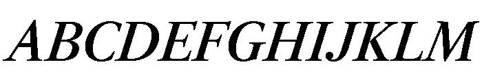 RomainduRoi CnSmBdHighIt 96538cfa Font UPPERCASE