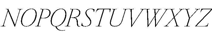 RomainduRoi CnThHighIt 85af34f0 Font UPPERCASE