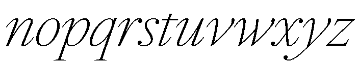 RomainduRoi CnThHighIt 8b93eb42 Font LOWERCASE