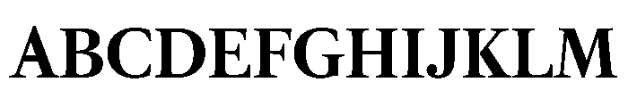 RomainduRoi CnXBdHigh Fa623bf0 Font UPPERCASE