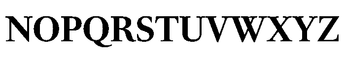 RomainduRoi CnXBdHigh Fa623bf0 Font UPPERCASE