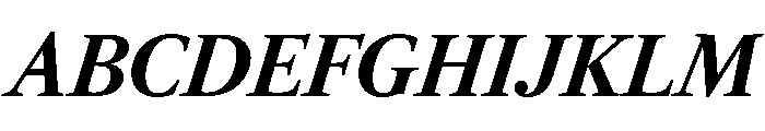 RomainduRoi CnXBdHighIt 14e6519b Font UPPERCASE